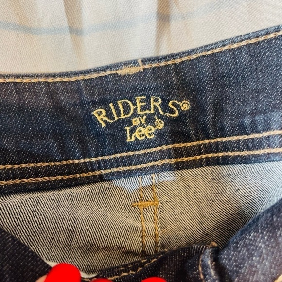 Riders by Lee Straight Leg Jeans - Picture 5 of 8